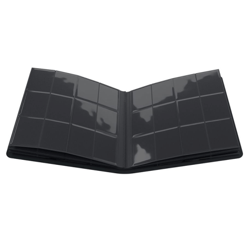 Gamegenic: Casual Album 24-Pocket Black