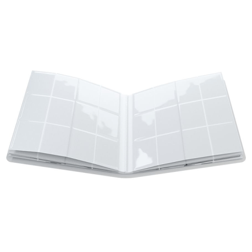 Gamegenic: Casual Album 24-Pocket White