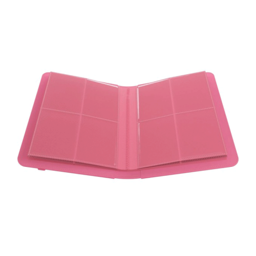 Gamegenic - Prime Album 18 Pocket Rosa