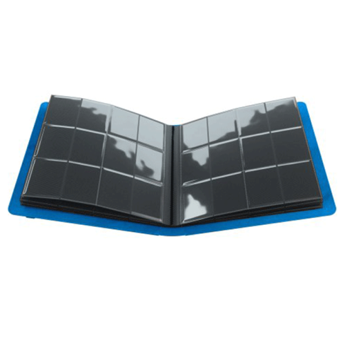 Gamegenic - Prime Album 24 Pocket Blue