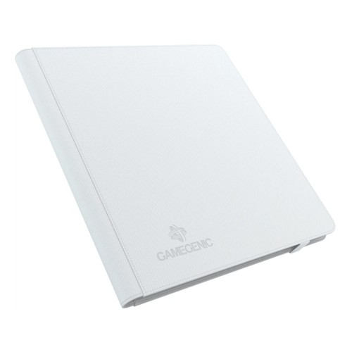 Gamegenic - Prime Album 24 Pocket White