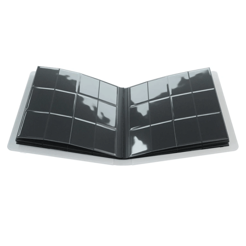 Gamegenic - Prime Album 24 Pocket White