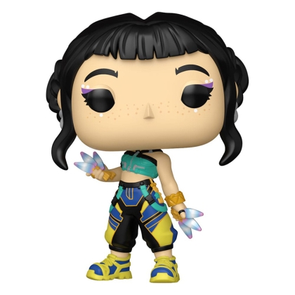 KPop Demon Hunters POP! Animation Vinyl Figure - Zoey #2256