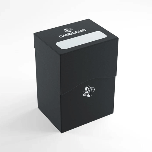 Gamegenic 80+ Deck Box – Black