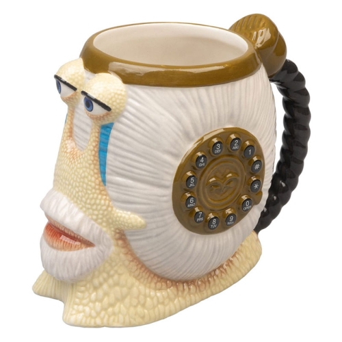 One Piece Tankard Den Den Mushi