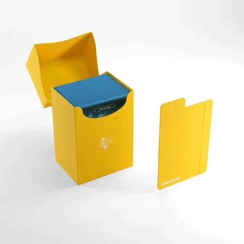 Gamegenic Deck Box 80+ – Yellow
