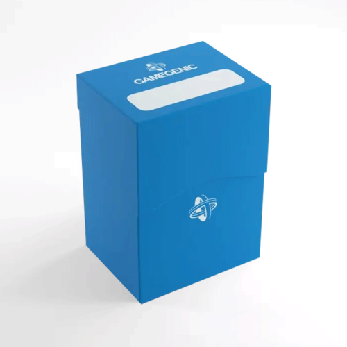 Gamegenic Deck Box 80+ – Blue