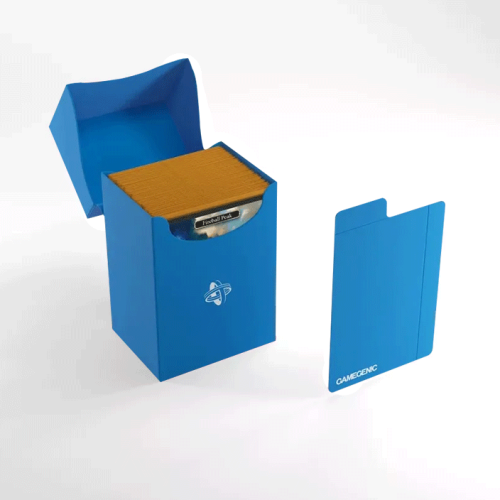 Gamegenic Deck Box 80+ – Blue