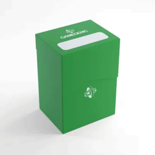 Gamegenic Deck Box 80+ – Green