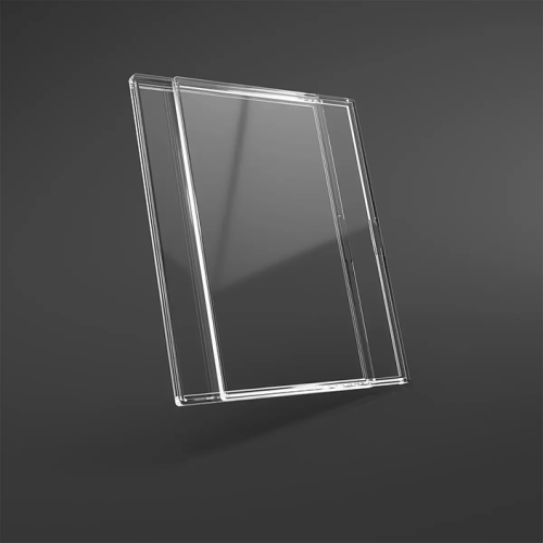 Gamegenic Advanced Box – Slide Card Cases (12) – Clear