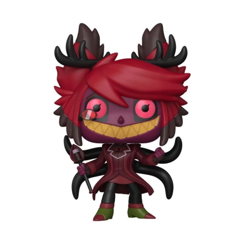 Hazbin Hotel POP! Figurină de vinil animată - Alastor CHASE Ediție limitată #2242