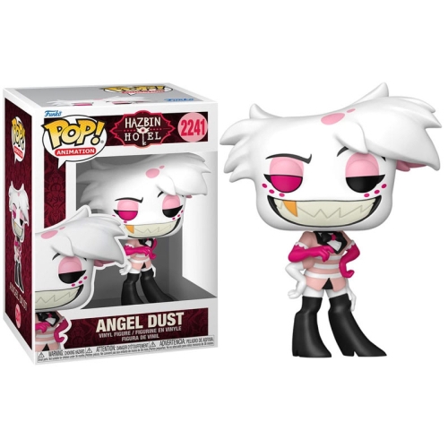 Hazbin Hotel POP! Figurină vinil animată - Angel Dust #2241