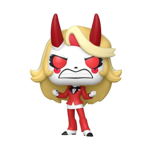 Hazbin Hotel POP! Figurină vinil animată - Charlie, forma demonică CHASE, ediție limitată #2239