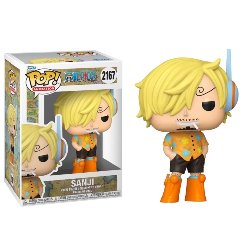 One Piece POP! Figurină de vinil animată Sanji #2167