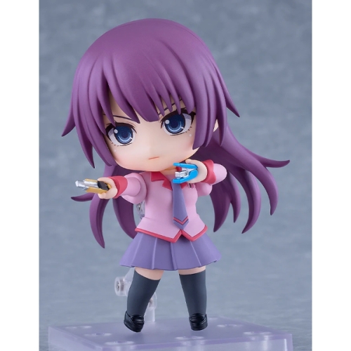 Monogatari Series Nendoroid Action Figure - Senjyogahara Hitagi 2.0