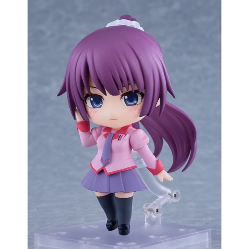 Monogatari Series Nendoroid Action Figure - Senjyogahara Hitagi 2.0