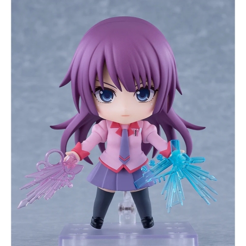 Monogatari Series Nendoroid Action Figure - Senjyogahara Hitagi 2.0