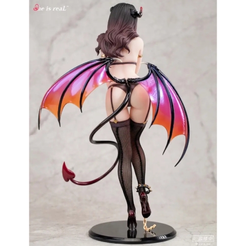 Original Character She is real Figure - Nafu 29 cm