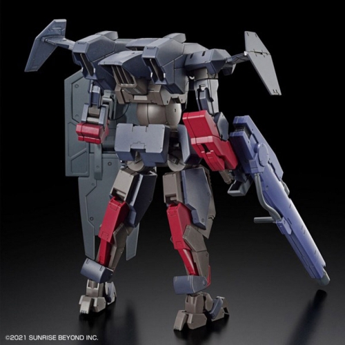 (HG) Gundam Model Kit - Brady Fox (Type G) 1/72