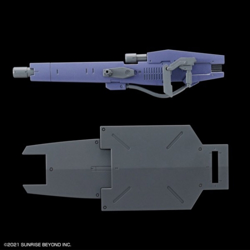 (HG) Gundam Model Kit - Brady Fox (Type G) 1/72