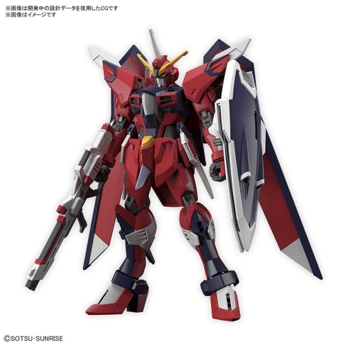 (HGCE) Gundam Model Kit - Immortal Justice 1/144