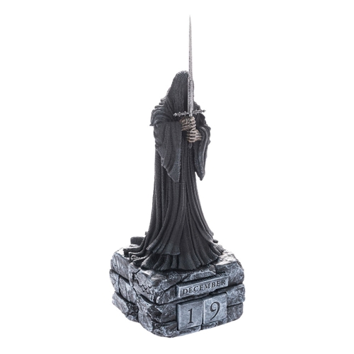 The Lord of the Rings 3D perpetual Calendar