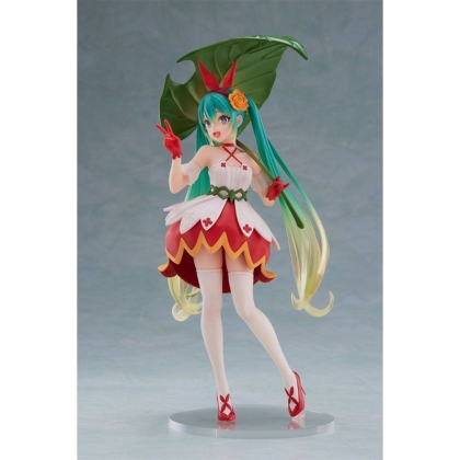 Hatsune Miku Wonderland Figure - Thumbelina 18 cm