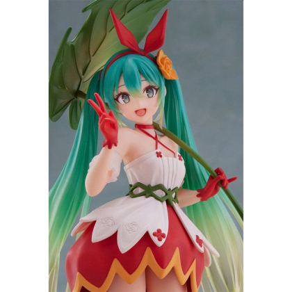 Hatsune Miku Wonderland Figure - Thumbelina 18 cm