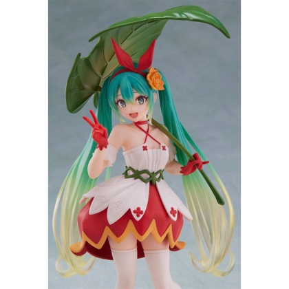 Hatsune Miku Wonderland Figure - Thumbelina 18 cm