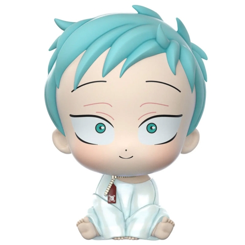 Cutie blindată din seria Alien Stage Baby + fotocard