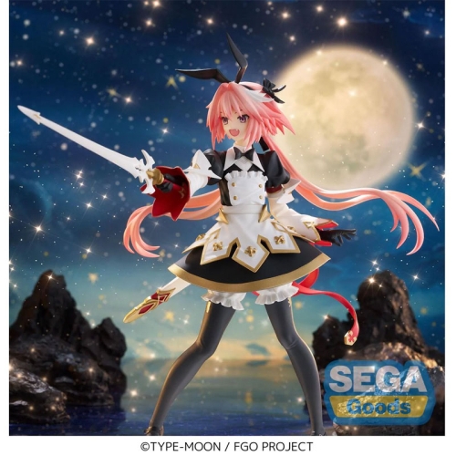 Statuie PVC Fate/Grand Order FIGURIZMA - Saber/Astolfo 15cm