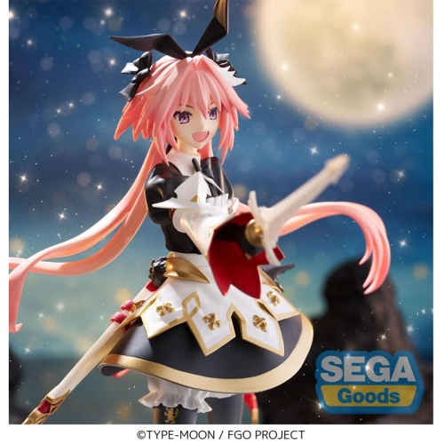 Statuie PVC Fate/Grand Order FIGURIZMA - Saber/Astolfo 15cm