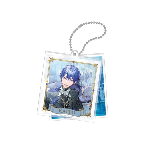 Breloc dublu acrilic 39Culture 2024 EXTRA WORLD - KAITO
