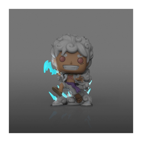 One Piece POP! Animation Vinyl Figure - Luffy Gear Five (Laughing) (Special Edition) #1621