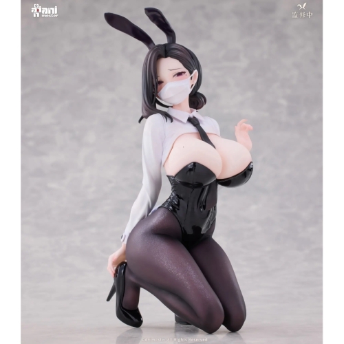 Original Character Animester Figure - Dongtan Bunny Girl