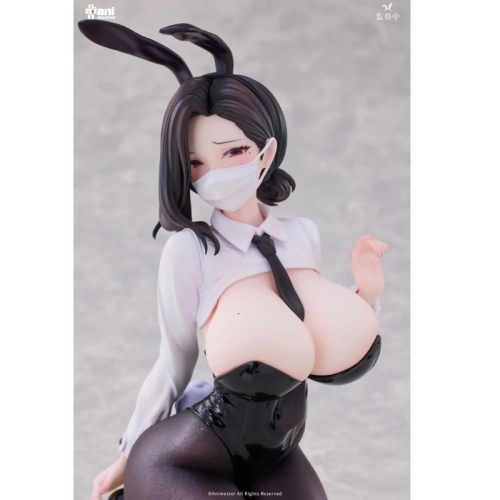 Original Character Animester Figure - Dongtan Bunny Girl