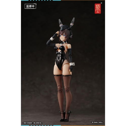 Figurină RA-03 Panzer Bunny Anneliese 1/12