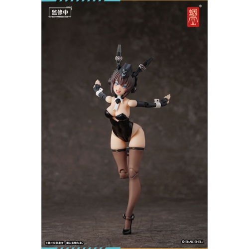 Figurină RA-03 Panzer Bunny Anneliese 1/12