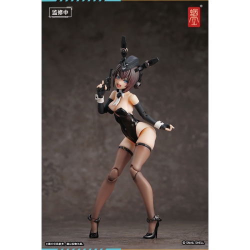 Figurină RA-03 Panzer Bunny Anneliese 1/12