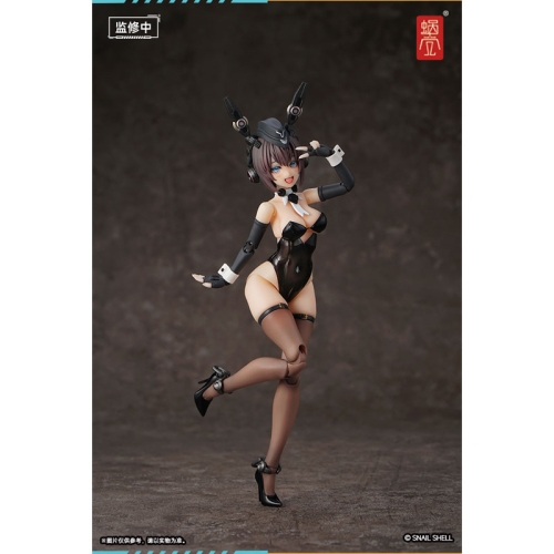 Figurină RA-03 Panzer Bunny Anneliese 1/12
