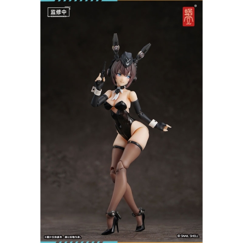 Figurină RA-03 Panzer Bunny Anneliese 1/12