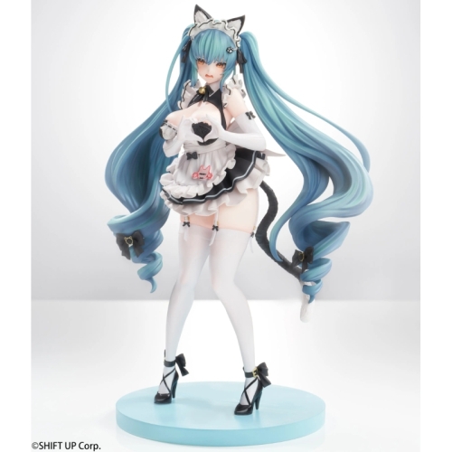 PRE-ORDER: Goddess Of Victory: Nikke Hobby Sakura Figure - Privaty: Unkind Maid