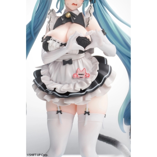 PRE-ORDER: Goddess Of Victory: Nikke Hobby Sakura Figure - Privaty: Unkind Maid