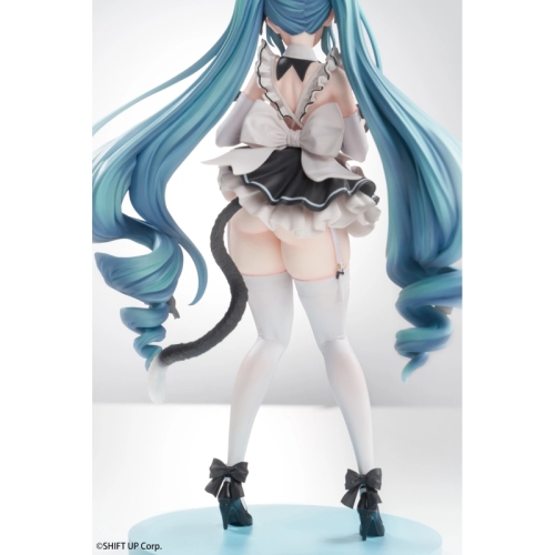 PRE-ORDER: Goddess Of Victory: Nikke Hobby Sakura Figure - Privaty: Unkind Maid