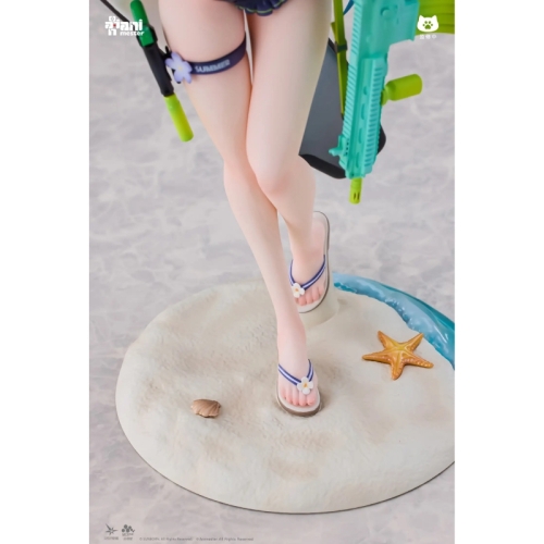Girls' Frontline AniMester Figure - Klukai, Cerulean Breaker