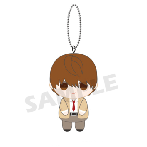 Death Note Osuwari Club Plush Mascot