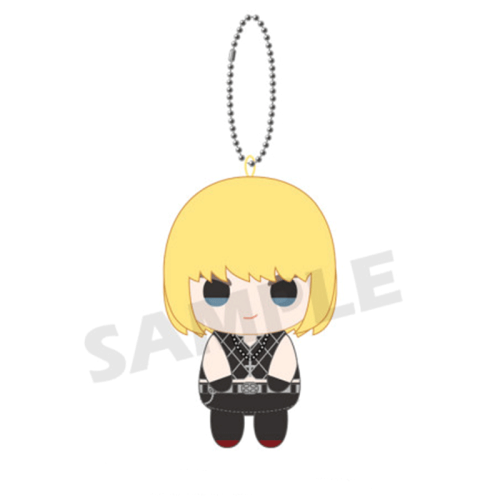 Death Note Osuwari Club Plush Mascot