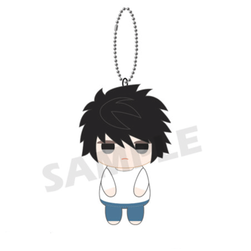 Death Note Osuwari Club Plush Mascot