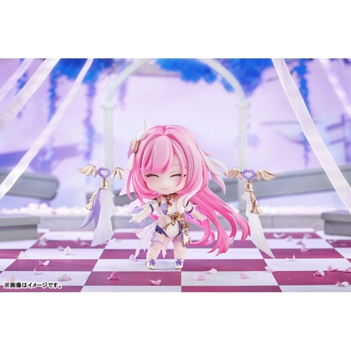 Honkai Impact 3rd Nendoroid Action Figure - Elysia Herrscher of Human: Ego