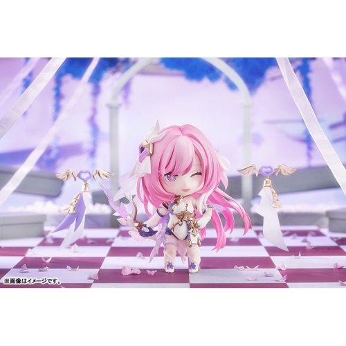 Honkai Impact 3rd Nendoroid Action Figure - Elysia Herrscher of Human: Ego